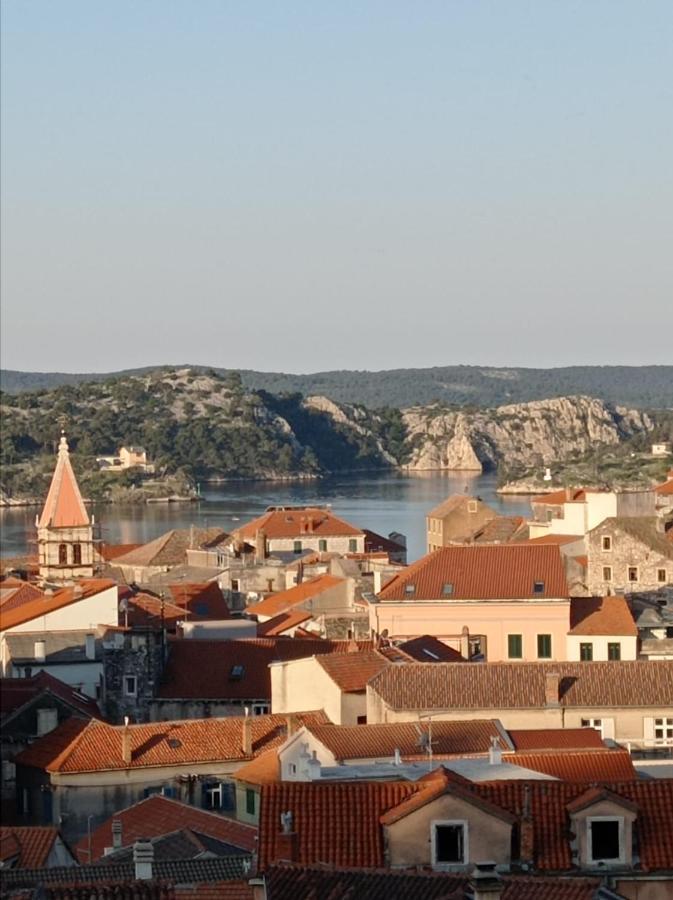 Vintageve Apartamento Šibenik Exterior foto